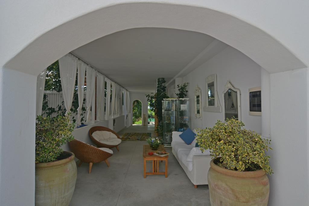 Il Gabbiano Relais In Stromboli Aparthotel Kültér fotó
