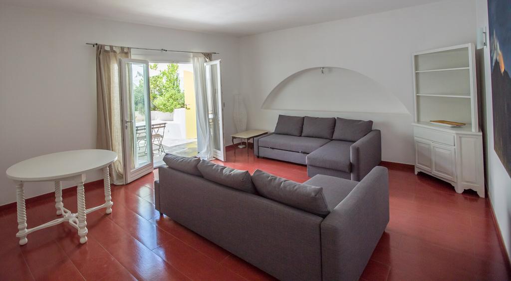 Il Gabbiano Relais In Stromboli Aparthotel Szoba fotó