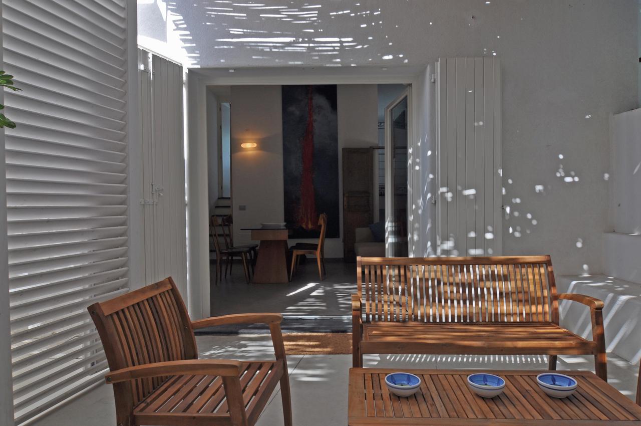 Il Gabbiano Relais In Stromboli Aparthotel Kültér fotó