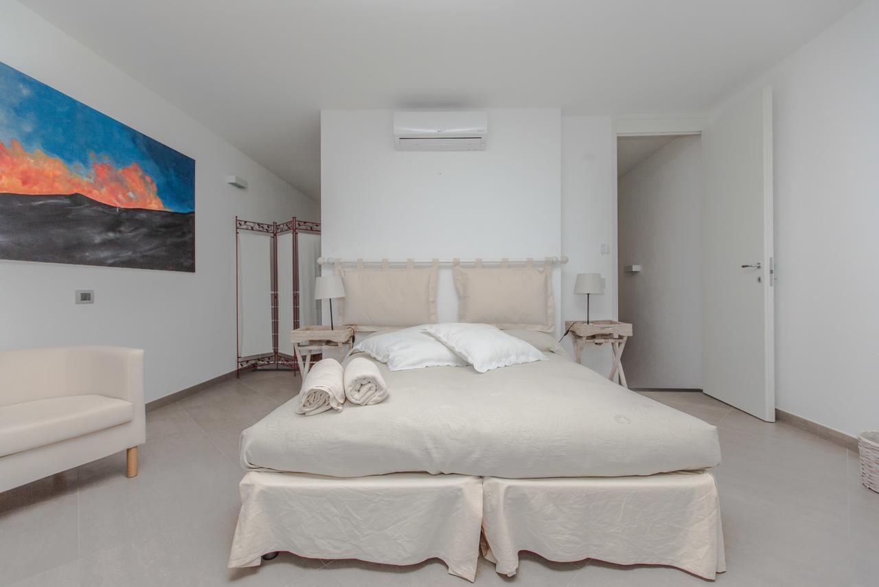 Il Gabbiano Relais In Stromboli Aparthotel Kültér fotó