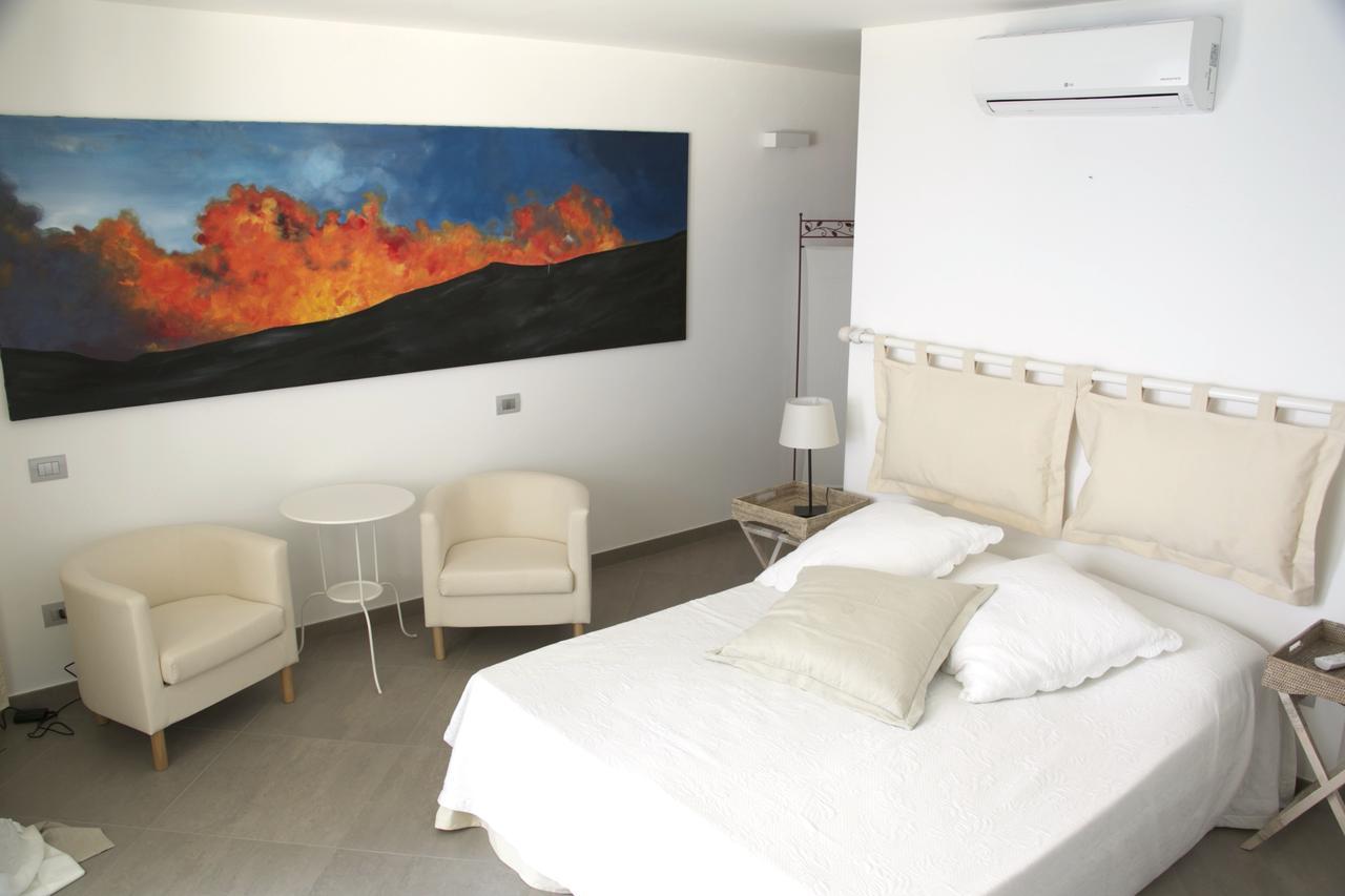 Il Gabbiano Relais In Stromboli Aparthotel Kültér fotó