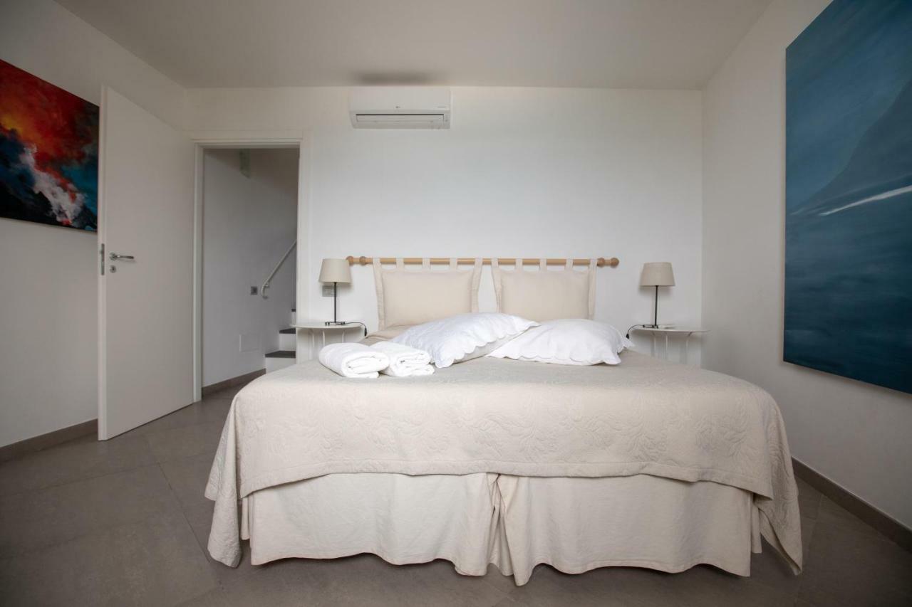 Il Gabbiano Relais In Stromboli Aparthotel Kültér fotó