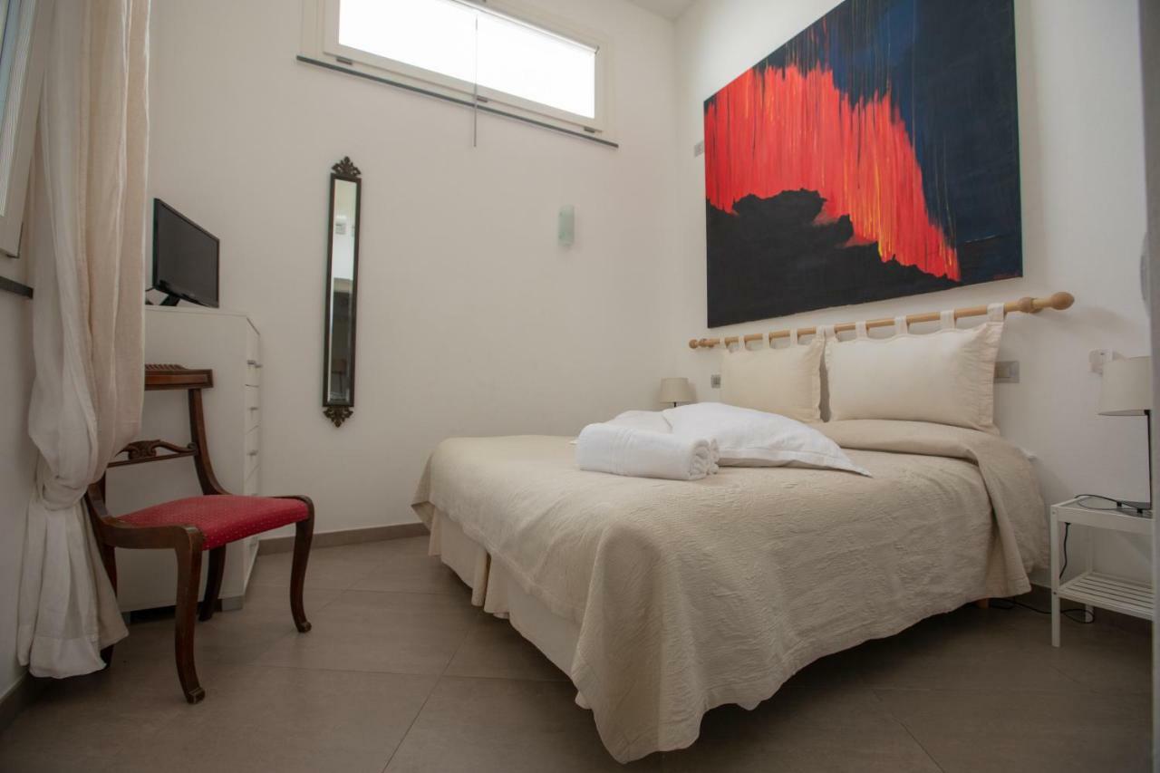 Il Gabbiano Relais In Stromboli Aparthotel Kültér fotó