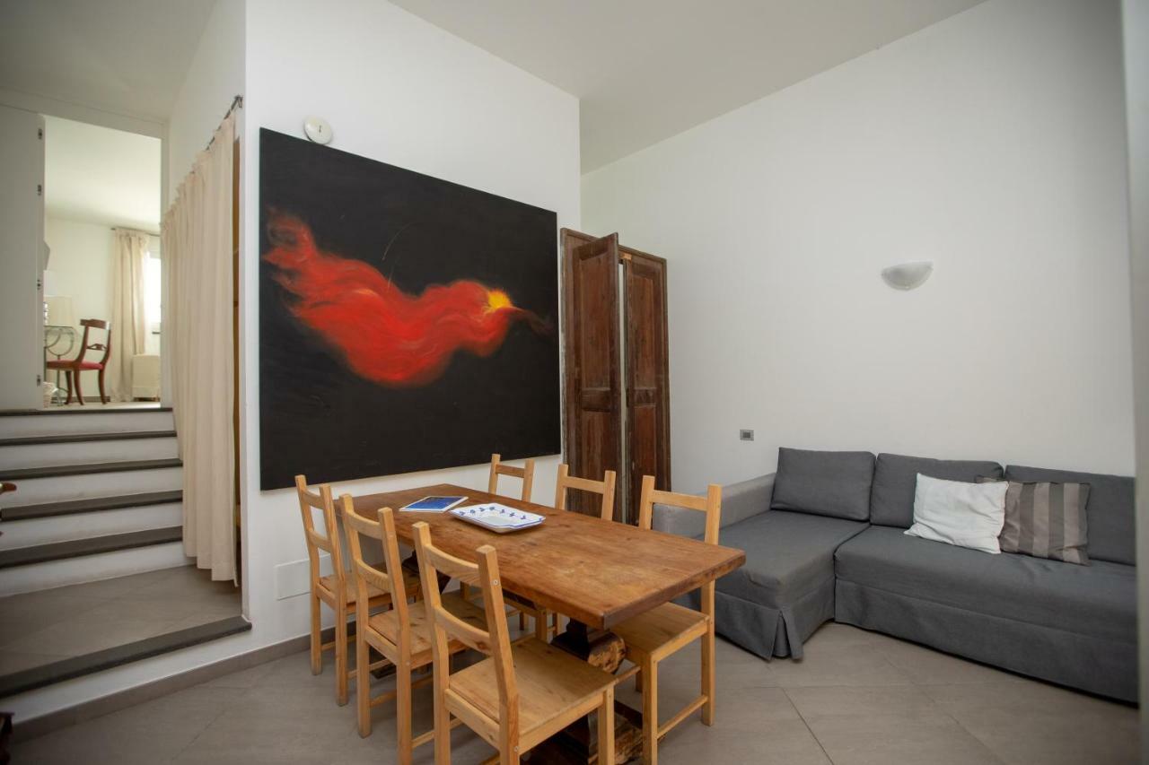 Il Gabbiano Relais In Stromboli Aparthotel Kültér fotó